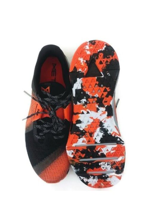 Nike Metcon 10 Mens Size 11.5 Cross Training Workout Shoes Orange HJ1875-005 main image 6